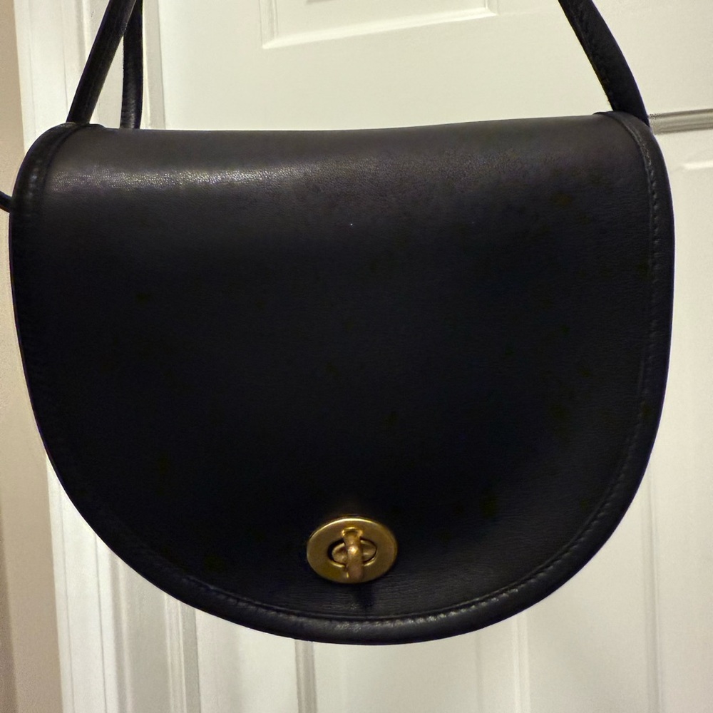Vintage Coach bag